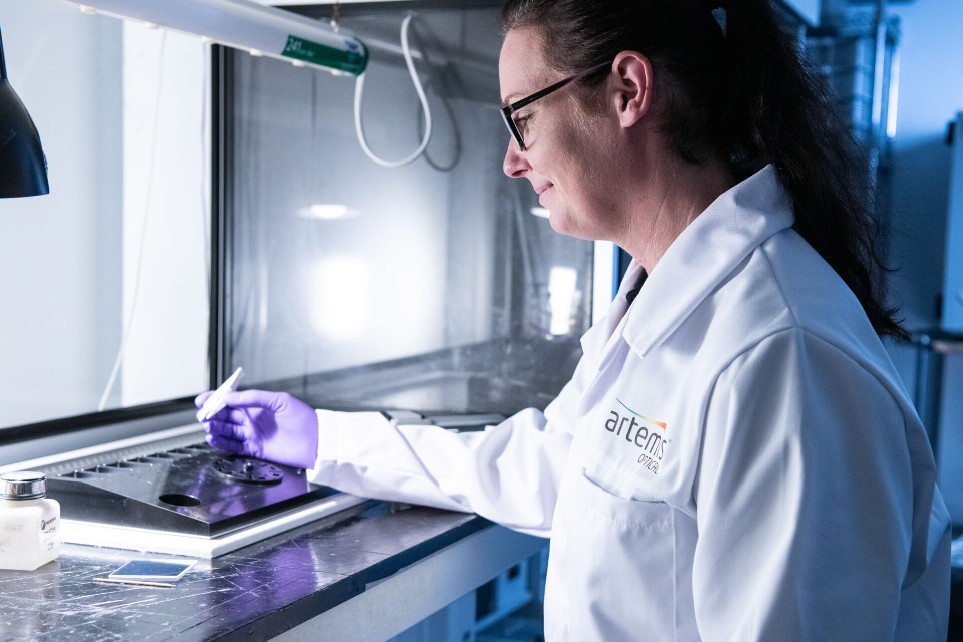 Artemis Optical Plymouth Makes