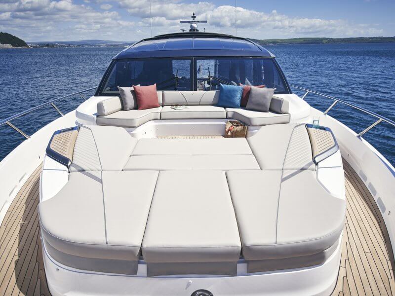 princess yachts vacancies plymouth